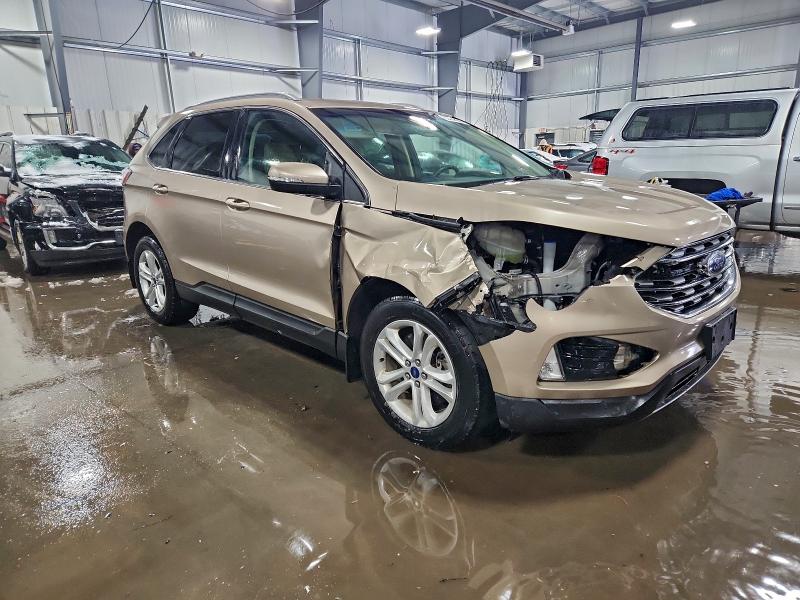 Photo 4 from auction – 2020 FORD EDGE SEL with VIN 2FMPK4J95LBA48833