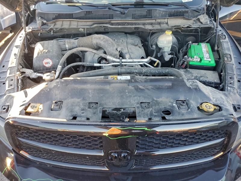 Photo 11 from auction – 2016 RAM 1500 ST with VIN 3C6RR6KT9GG119072