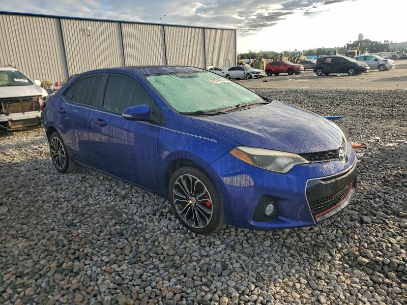 Photo 4 from auction – 2015 TOYOTA COROLLA L with VIN 2T1BURHE5FC237101