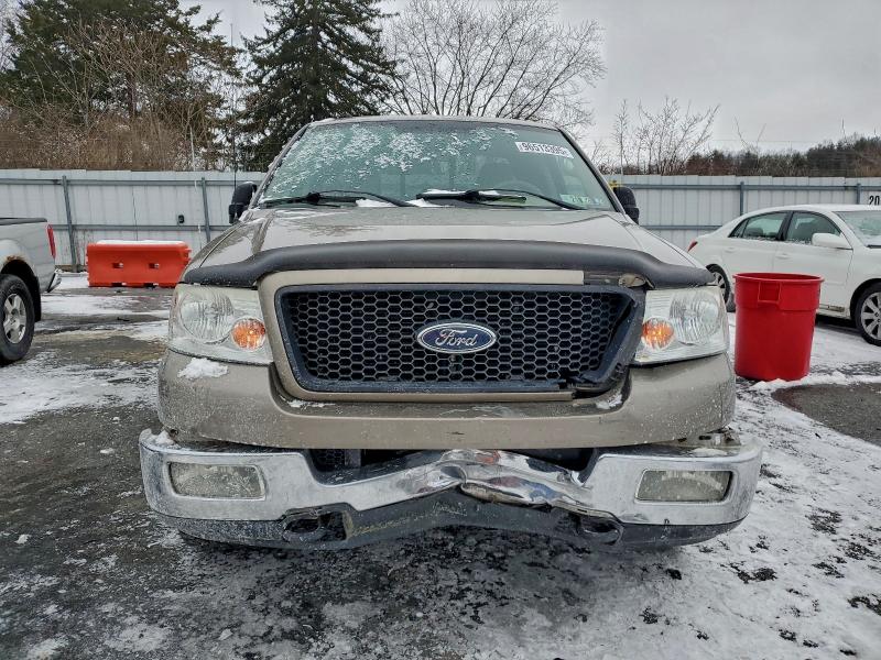 Photo 5 from auction – 2004 FORD F150 with VIN 1FTPX14514NB54876