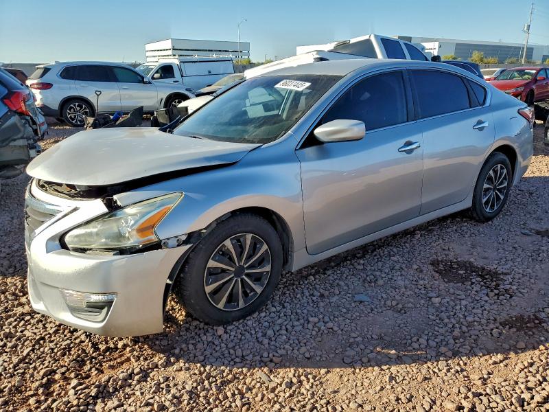 NISSAN ALTIMA 2.5 2014 with VIN 1N4AL3AP0EC118215 - Photo from auction
