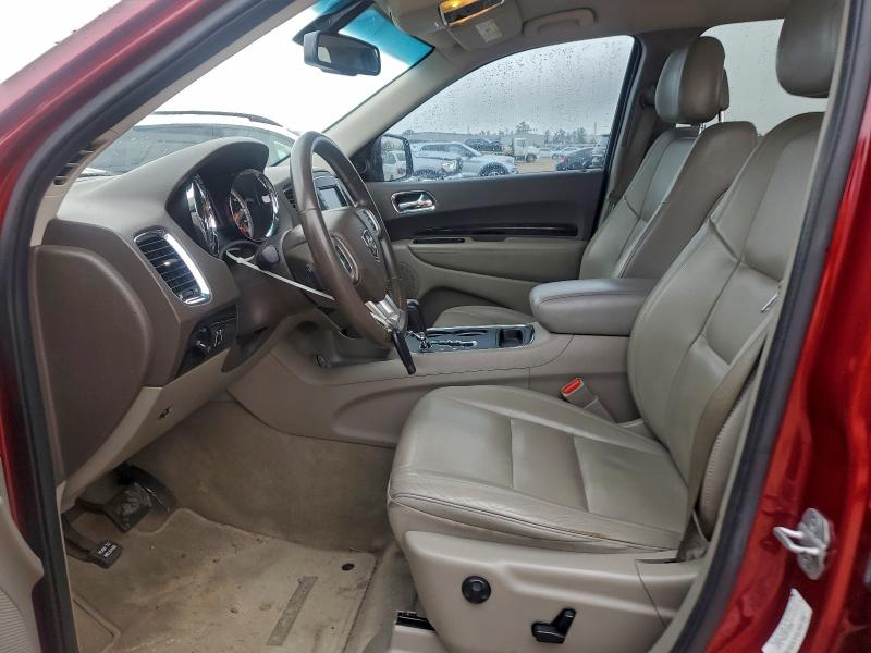 Photo 7 from auction – 2013 DODGE DURANGO CR with VIN 1C4RDHDG4DC576759
