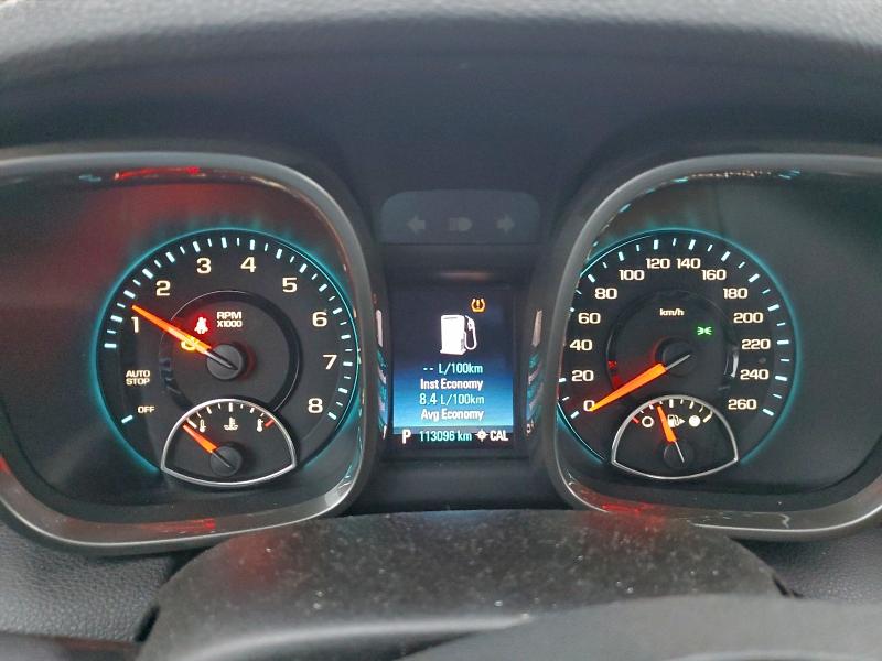 Photo 9 from auction – 2015 CHEVROLET MALIBU LS with VIN 1G11B5SLXFF234597