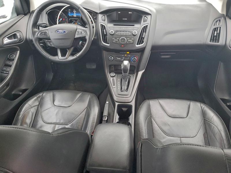 Photo 8 from auction – 2016 FORD FOCUS SE with VIN 1FADP3F25GL231336
