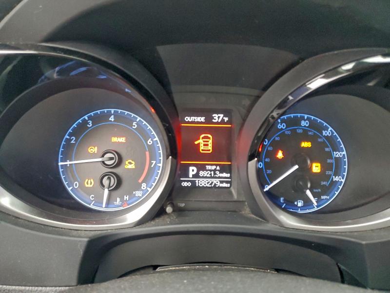 Photo 9 from auction – 2014 TOYOTA COROLLA L with VIN 2T1BURHE9EC128767