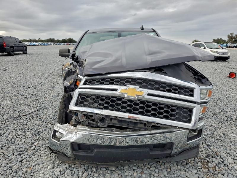 Photo 5 from auction – 2015 CHEVROLET SILVERADO with VIN 3GCPCPEC7FG510965