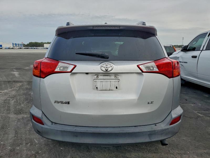 Photo 6 from auction – 2014 TOYOTA RAV4 LE with VIN 2T3ZFREV1EW084444