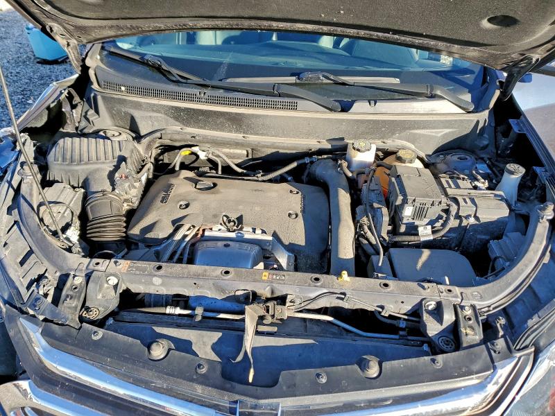 Photo 11 from auction – 2018 CHEVROLET EQUINOX PR with VIN 3GNAXWEX2JS596612