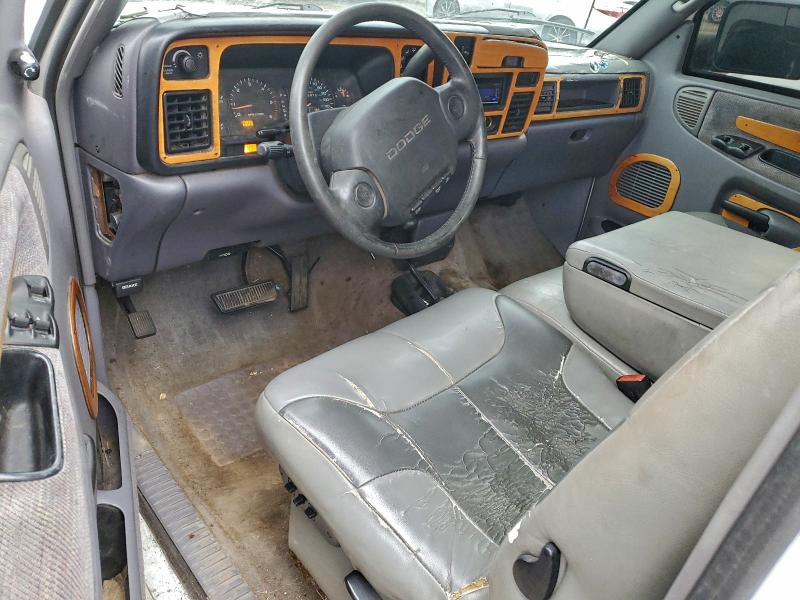Photo 8 from auction – 1997 DODGE RAM1500 PU with VIN 3B7HF13Z9VG775899