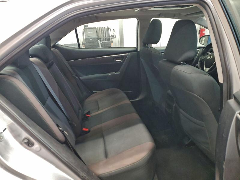 Photo 10 from auction – 2019 TOYOTA COROLLA L with VIN 2T1BURHE1KC157983