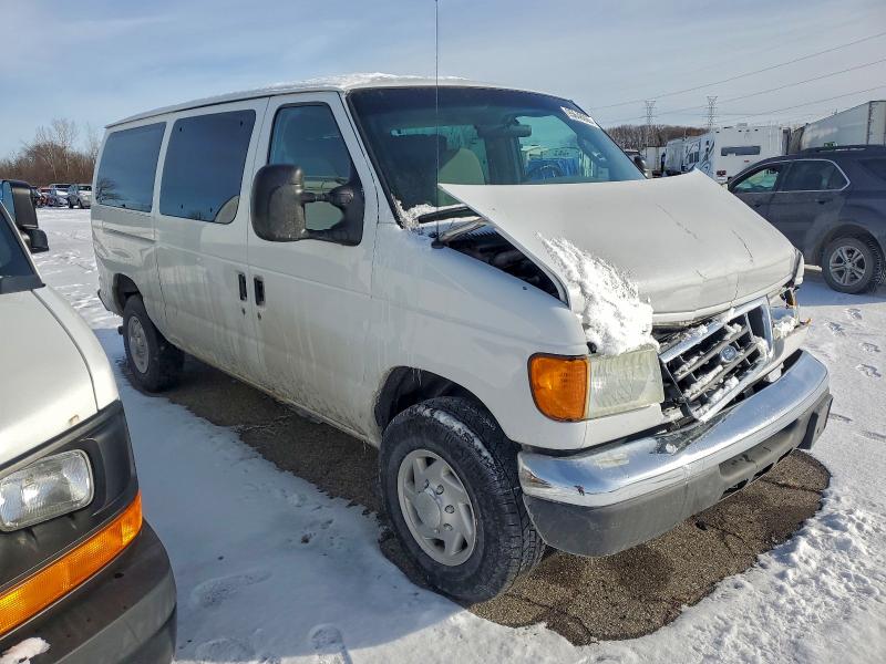 Photo 4 from auction – 2006 FORD ECONOLINE with VIN 1FBNE31S06HA36147