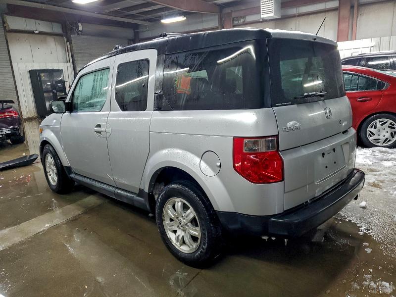 Photo 2 from auction – 2008 HONDA ELEMENT EX with VIN 5J6YH28798L008319