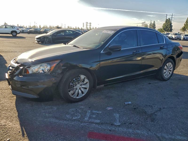 Photo 1 from auction – 2011 HONDA ACCORD LX with VIN 1HGCP2F36BA022962