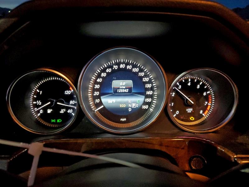 Photo 9 from auction – 2014 MERCEDES-BENZ E 350 4MAT with VIN WDDHF8JB1EA898650