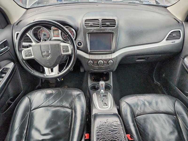 Photo 8 from auction – 2015 DODGE JOURNEY SX with VIN 3C4PDDBG5FT739994
