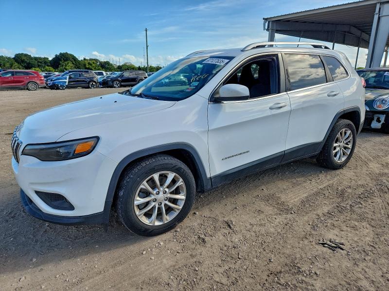 JEEP CHEROKEE L 2019 with VIN 1C4PJLCB3KD222991 - Photo from auction