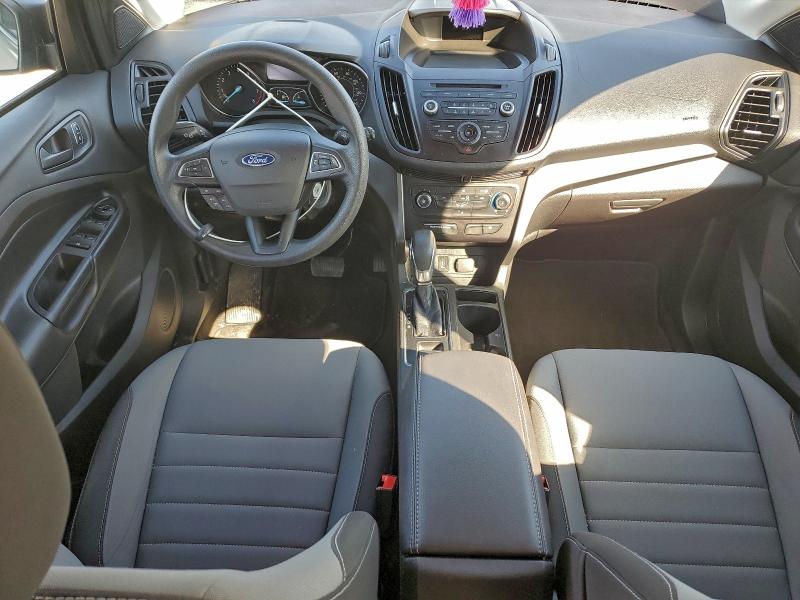 Photo 8 from auction – 2017 FORD ESCAPE S with VIN 1FMCU0F75HUC31224