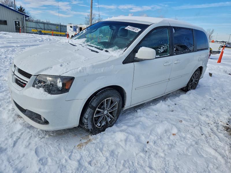 DODGE GRAND CARA 2017 with VIN 2C4RDGEG6HR746321 - Photo from auction