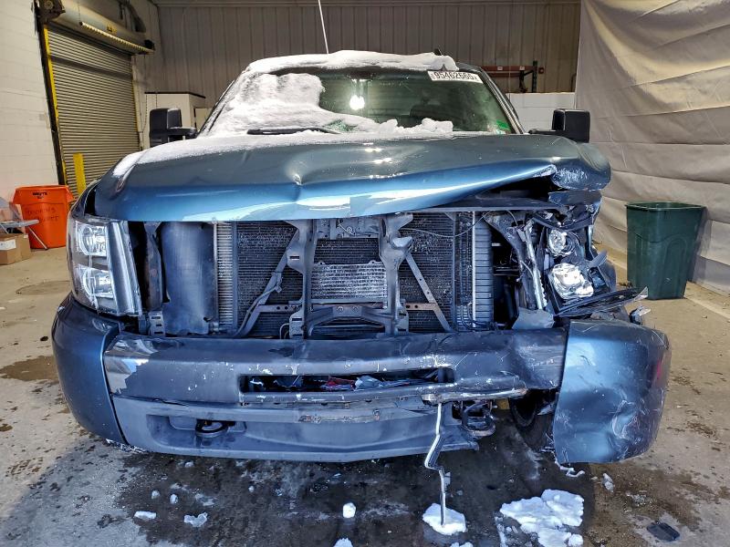 Photo 5 from auction – 2010 CHEVROLET SILVERADO with VIN 3GCRKREA8AG199688