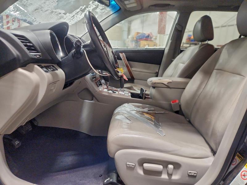 Photo 7 from auction – 2012 TOYOTA HIGHLANDER with VIN 5TDDK3EH2CS174214