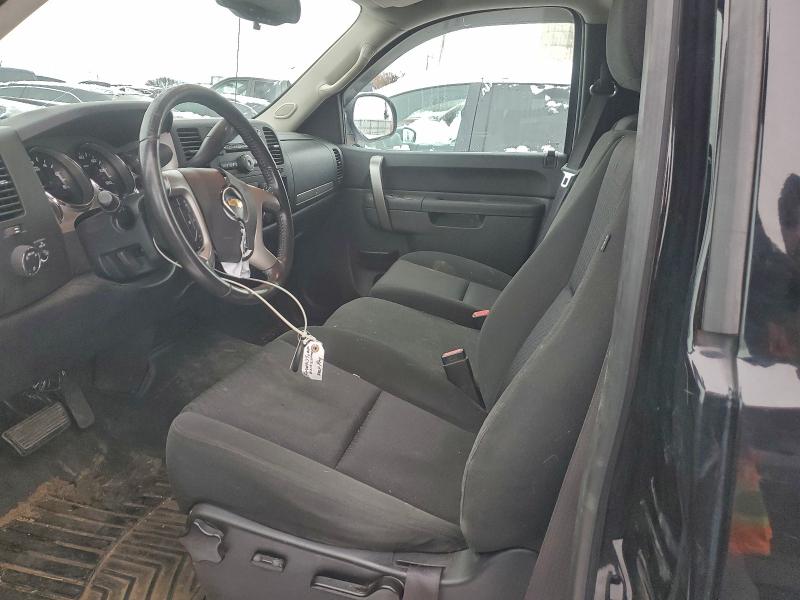 Photo 7 from auction – 2013 CHEVROLET SILVERADO with VIN 1GCNKSEA7DZ142103