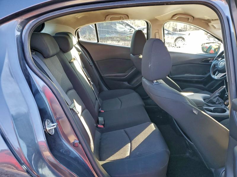 Photo 10 from auction – 2015 MAZDA 3 TOURING with VIN 3MZBM1L74FM185913