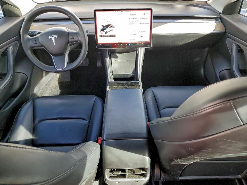 Photo 8 from auction – 2019 TESLA MODEL 3 with VIN 5YJ3E1EB2KF436934