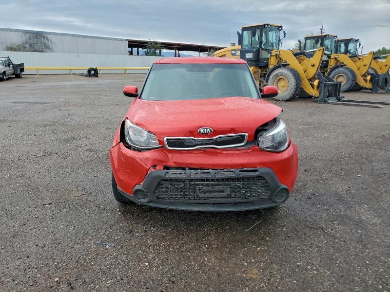 صورة رقم 5 من المزاد - 2015 KIA SOUL + مع VIN KNDJP3A59F7800713