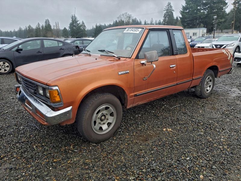 1985 NISSAN 720 KING C