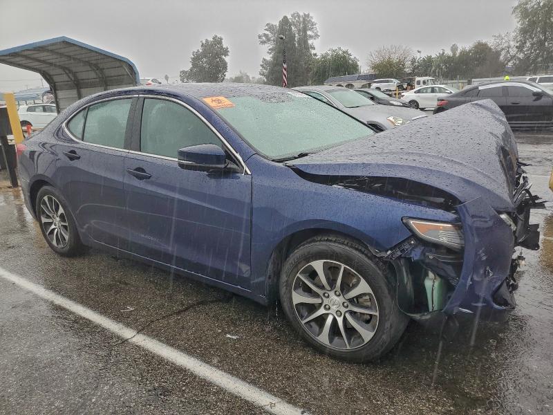 Photo 4 from auction – 2015 ACURA TLX TECH with VIN 19UUB1F5XFA013802