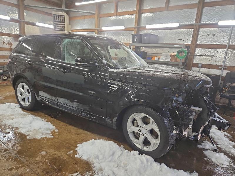 Photo 4 from auction – 2020 LAND ROVER RANGE ROVE with VIN SALWR2SU5LA725130