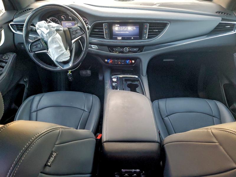 Photo 8 from auction – 2022 BUICK ENCLAVE ES with VIN 5GAEVAKW8NJ102731