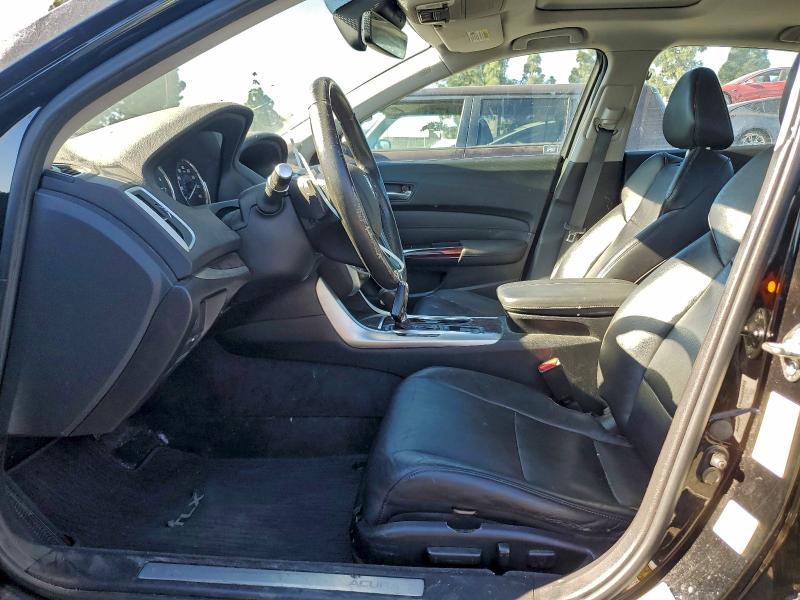 Photo 7 from auction – 2015 ACURA TLX TECH with VIN 19UUB1F52FA010778