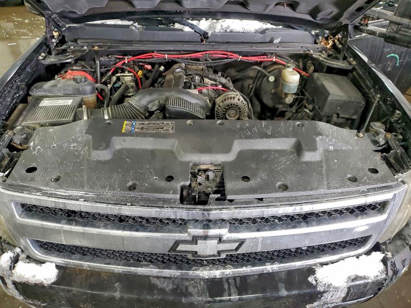 Photo 11 from auction – 2008 CHEVROLET SILVERADO with VIN 2GCEK190681280158