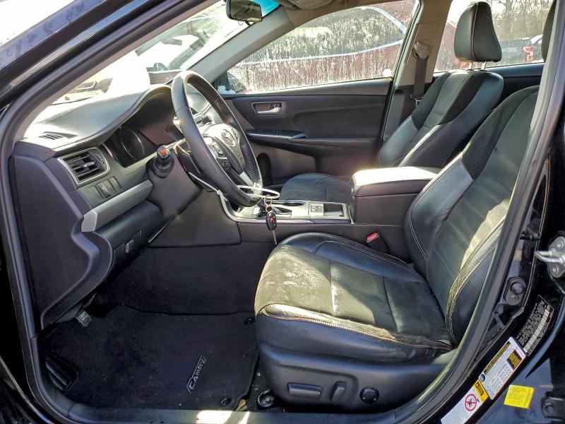 Photo 7 from auction – 2015 TOYOTA CAMRY LE with VIN 4T1BF1FK4FU059703