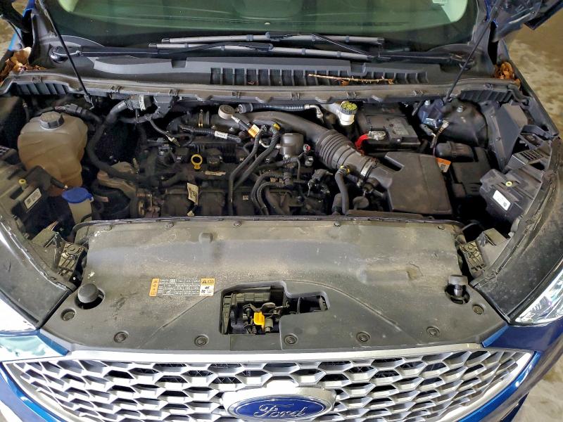 Photo 12 from auction – 2024 FORD EDGE SEL with VIN 2FMPK4J93RBA80396