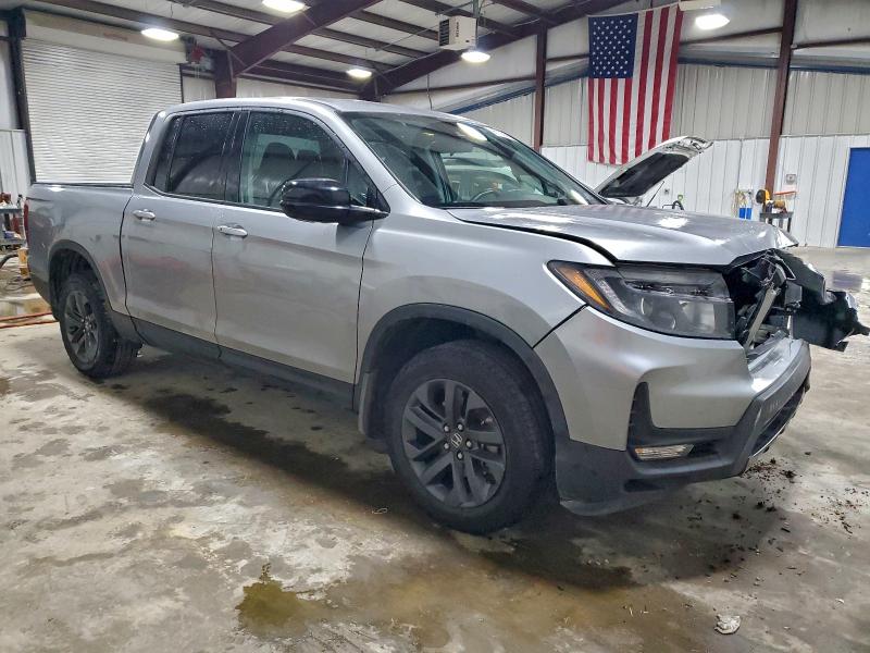 Zdjęcie 4 z aukcji – 2023 HONDA RIDGELINE z VIN 5FPYK3F13PB047301