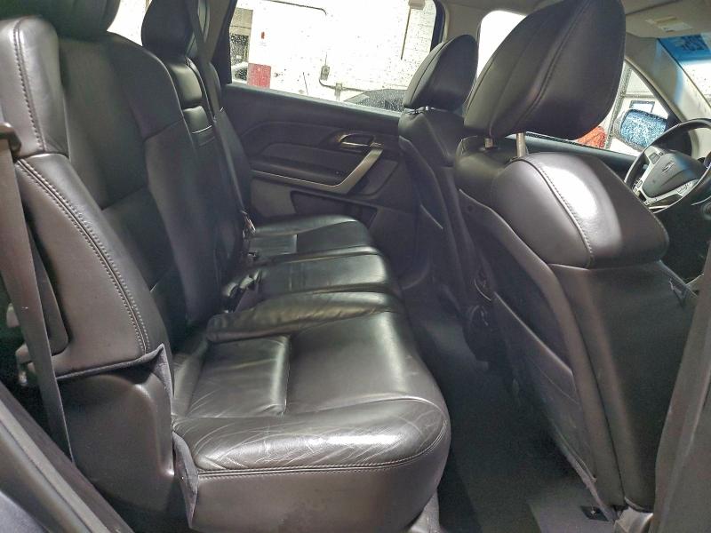 Photo 11 from auction – 2011 ACURA MDX TECHNO with VIN 2HNYD2H61BH512404