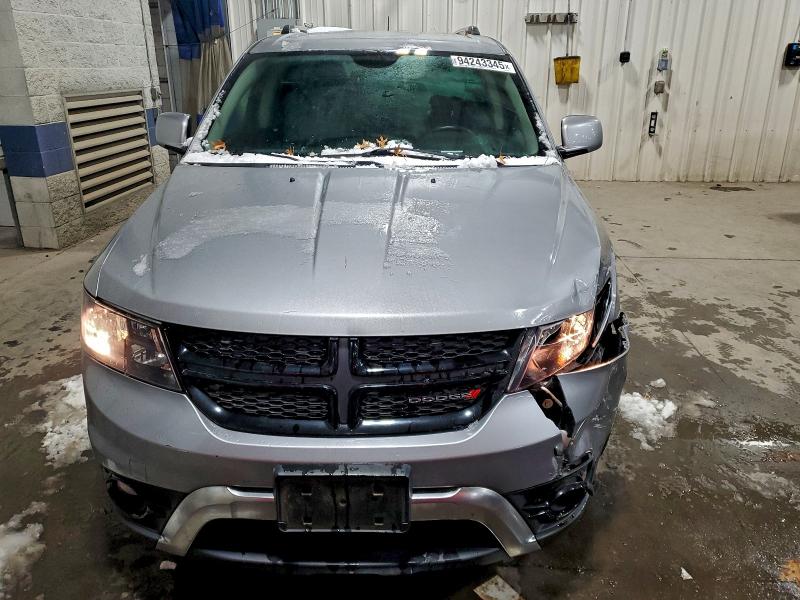 Photo 5 from auction – 2015 DODGE JOURNEY CR with VIN 3C4PDDGG1FT655647