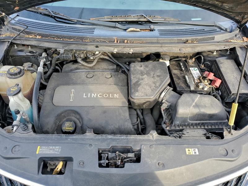 Photo 12 from auction – 2013 LINCOLN MKX with VIN 2LMDJ8JK3DBL45184