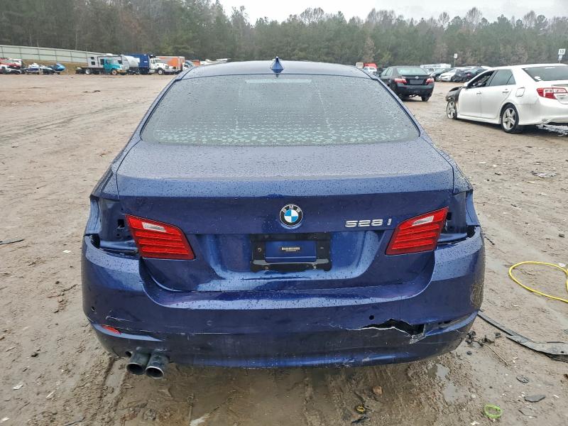 Photo 6 from auction – 2015 BMW 528 I with VIN WBA5A5C5XFD523063