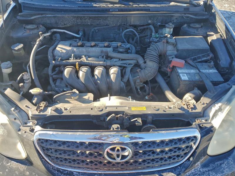 Photo 11 from auction – 2005 TOYOTA COROLLA CE with VIN 2T1BR32E15C446812