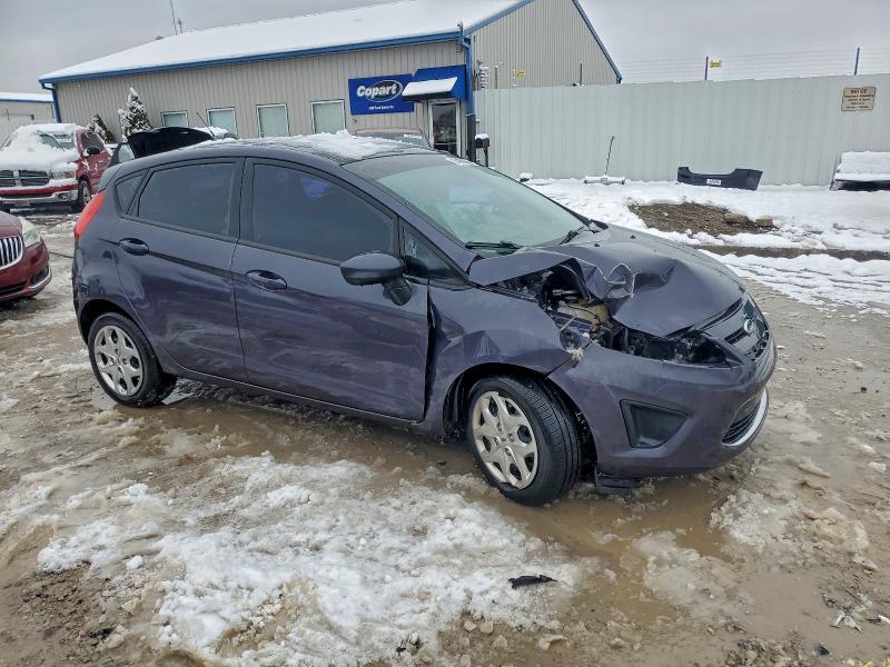 Photo 4 from auction – 2012 FORD FIESTA SE with VIN 3FADP4EJXCM186918