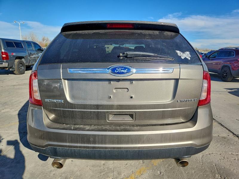 Photo 6 from auction – 2013 FORD EDGE LIMIT with VIN 2FMDK3KC6DBC57474