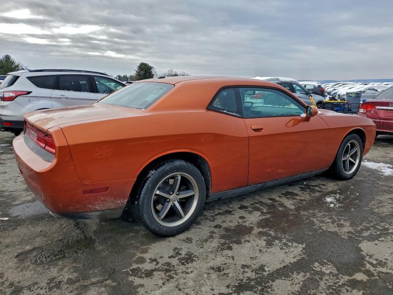 Photo 3 from auction – 2011 DODGE CHALLENGER with VIN 2B3CJ4DG2BH588198