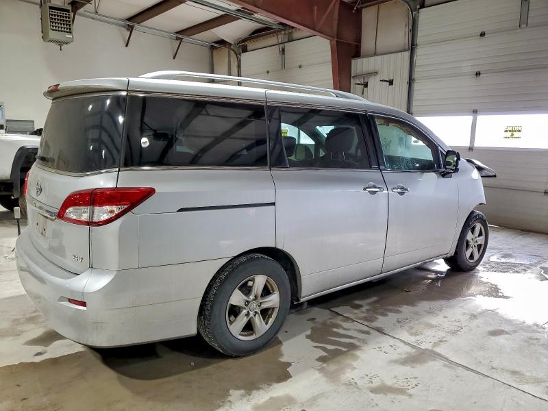 Photo 3 from auction – 2017 NISSAN QUEST S with VIN JN8AE2KP1H9165014