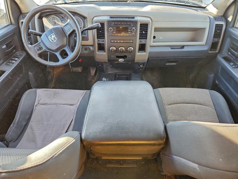 Zdjęcie 8 z aukcji – 2012 DODGE RAM 2500 S z VIN 3C6UD5CL9CG282168