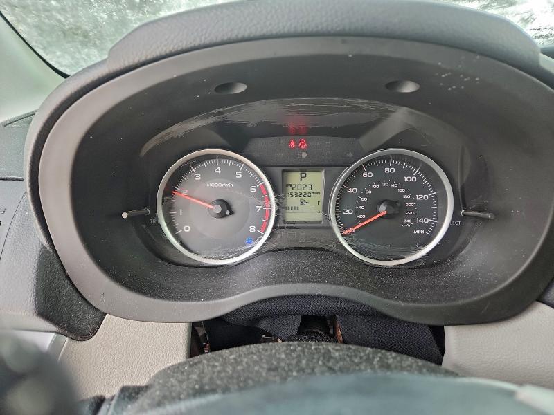 Photo 9 from auction – 2015 SUBARU FORESTER 2 with VIN JF2SJADC1FH579754