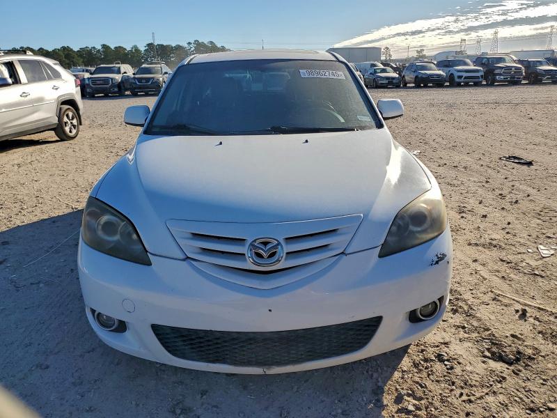 Photo 5 from auction – 2005 MAZDA 3 HATCHBAC with VIN JM1BK343651281621