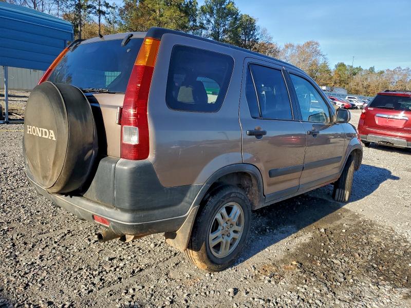 Photo 3 from auction – 2003 HONDA CR-V EX with VIN JHLRD78803C040194